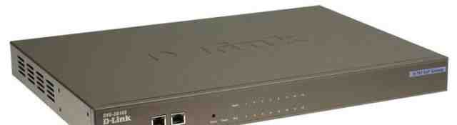 Шлюз VoiceIP D-link DVG-3016S. Без коробки