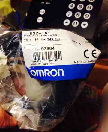 Omron e3z-t61