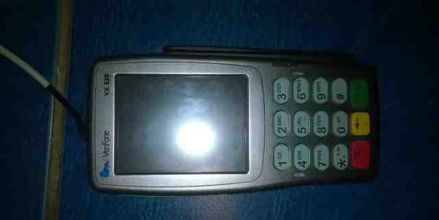 Pinpad VeriFone VX 820