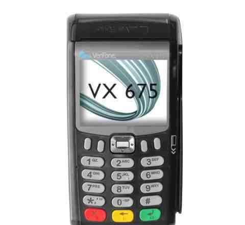 POS-терминал Verifone vx675