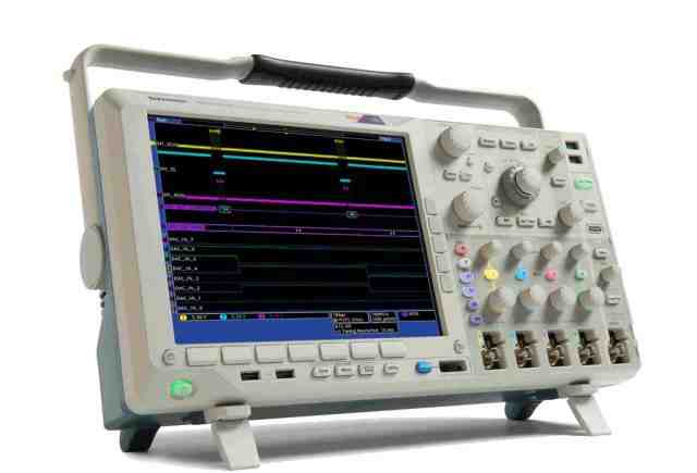 Осциллограф цифровой Tektronix DPO4104B