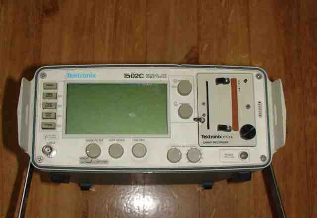  кабельный анализатор Tektronix 1502C