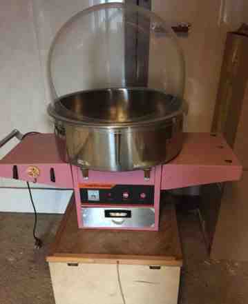 Аппарат Candyfloss Machine