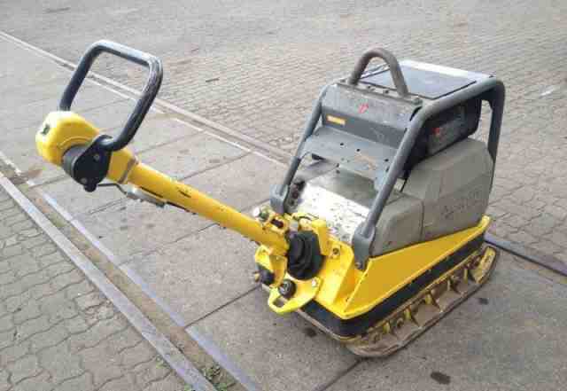 Виброплита Wacker Neuson 500 кг