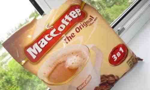 Кофе maccoffeе опт