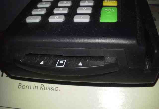 POS-Terminal / ккм Yarus C2100