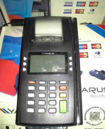 POS-Terminal / ккм Yarus C2100