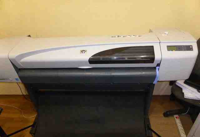 Плоттер HP Designjet 510PS plus A0+