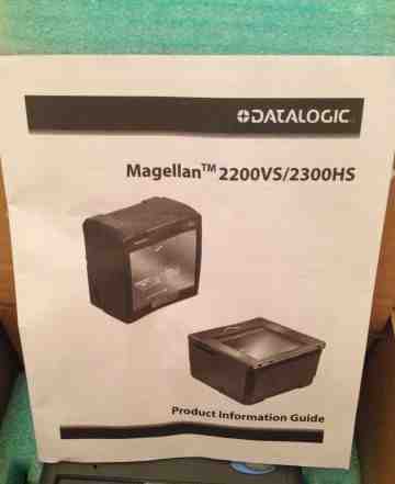 Datalogic Magellan