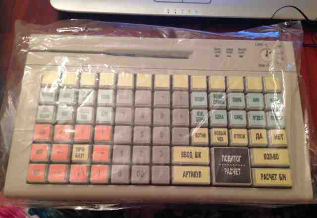 S78A POS keyboard