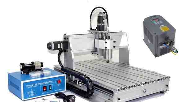 Фрезерный станок с чпу CNC 6040