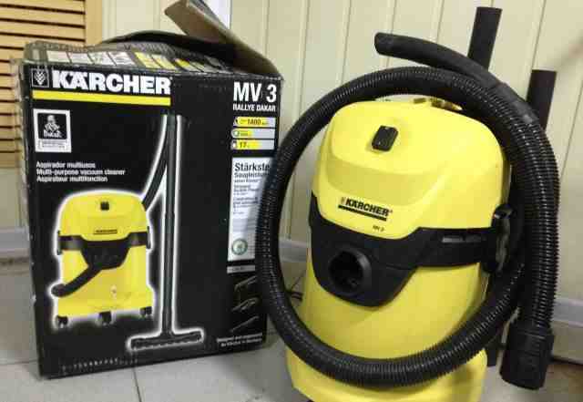 Оборудование для химчистки Karcher, Cyclone, Grass