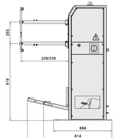  станок контактной сварки tecna 90 mark 2