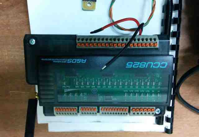 GSM сигнализация CCU825