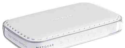  коммутатор netgear FS608