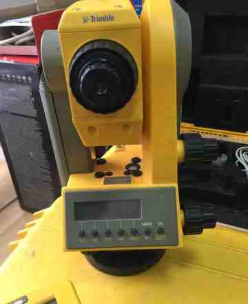 Тахеометр trimble 3305