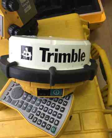 GPS приемник trimble 4600LS