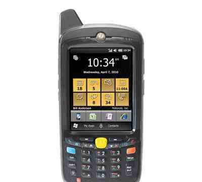 Терминал сбора данных Motorola MC 65