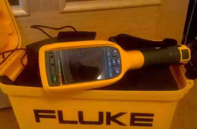 Тепловизор Fluke Ti100