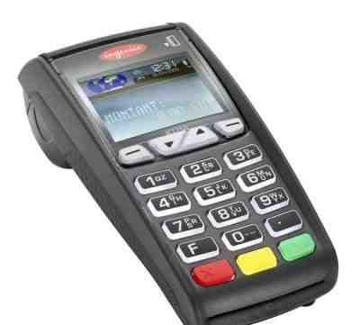 POS терминал ingenico ict 250