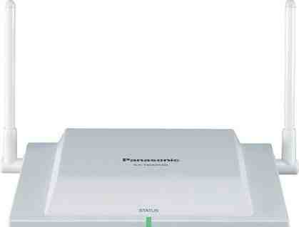 Panasonic KX-TDA0156CE, базовая станция dect на 4