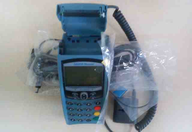 Платёжный терминал sagem monetel EFT930S