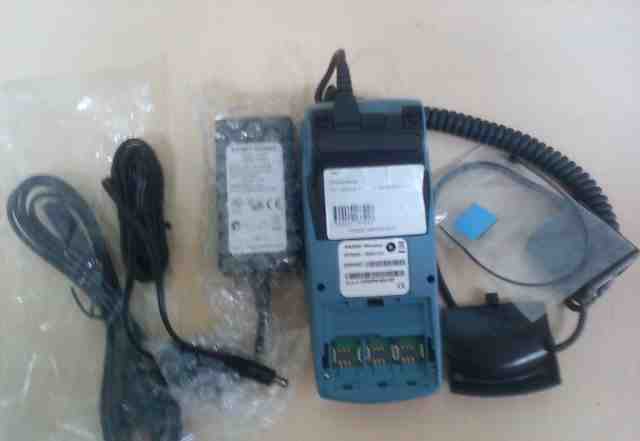 Платёжный терминал sagem monetel EFT930S