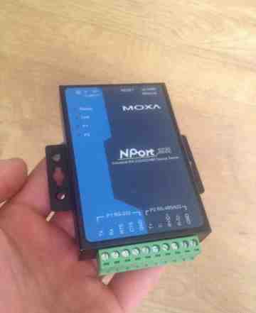 Moxa NPort 5230