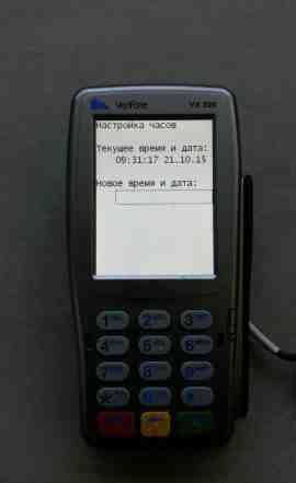 Пинпад VeriFone VX 820