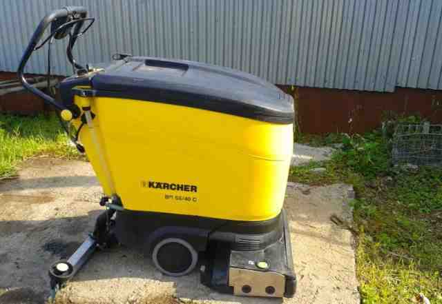 Поломоечная машина Karcher BR 55/40C