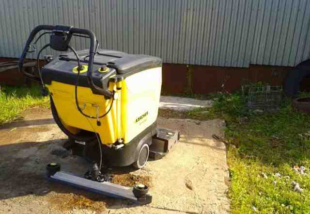 Поломоечная машина Karcher BR 55/40C