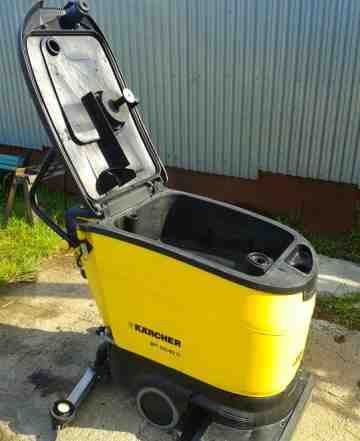 Поломоечная машина Karcher BR 55/40C