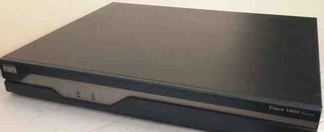 Cisco 1800 Series