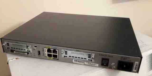 Cisco 1800 Series