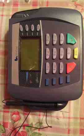 POS Терминал Verifone Omni 7000 MPD