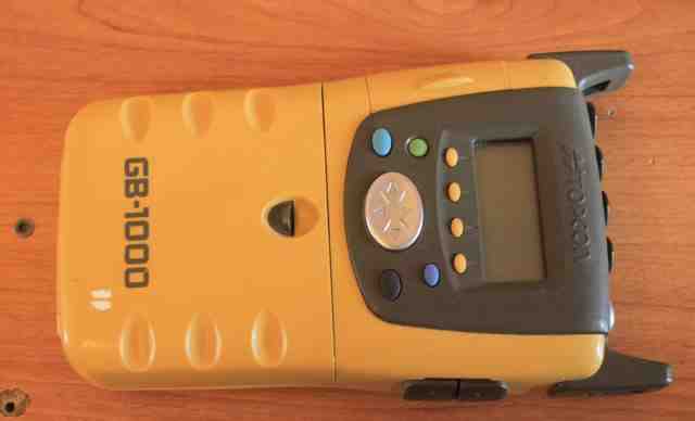 Геодезический приемник Topcon GB1000 L1/L2