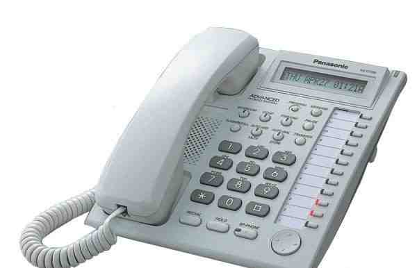 Системный телефон Panasonic Kx-T7730RU Краснодар