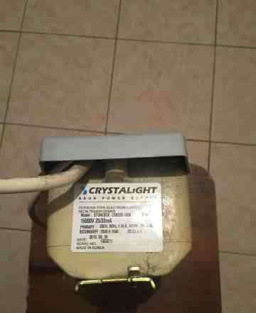 Трансформатор crystalight stonebox CSB235-1530