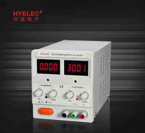 Регулируемый блок питания HYelec HY3005ET