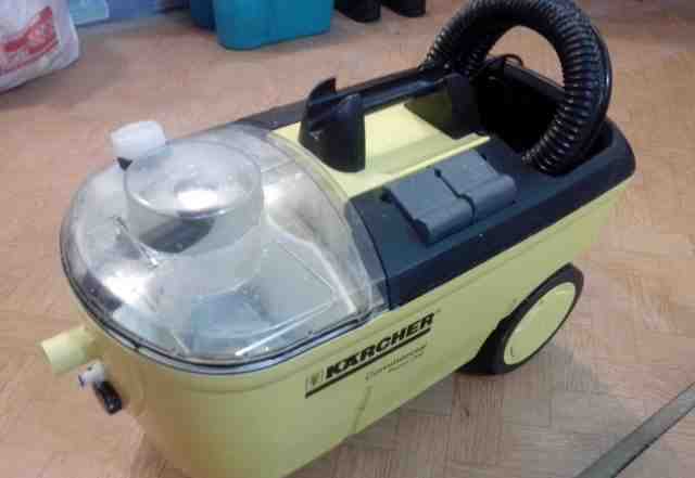 Химчистка Karcher Puzzi 200