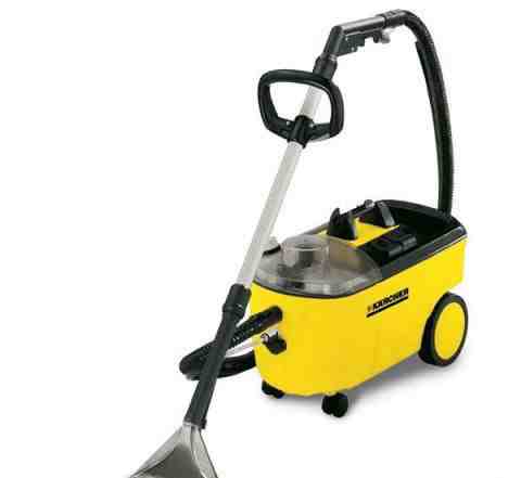 Химчистка Karcher Puzzi 200