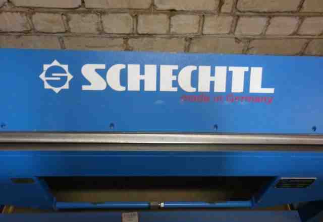  новый Листогиб "Schechtl"