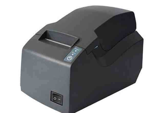 Принтер чеков mprint G58 RS232, USB