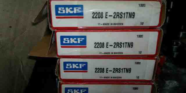 2208 E-2RS1TN9, SKF