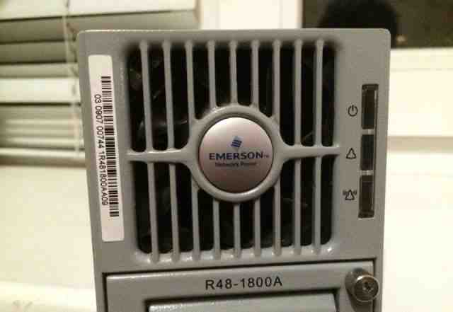 Emerson network power Model R48-1800A