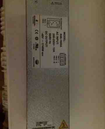 Emerson network power Model R48-1800A