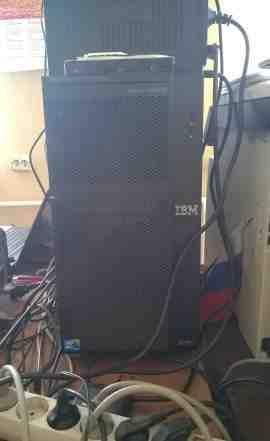 Сервер IBM System x3400 M3 7379K9G