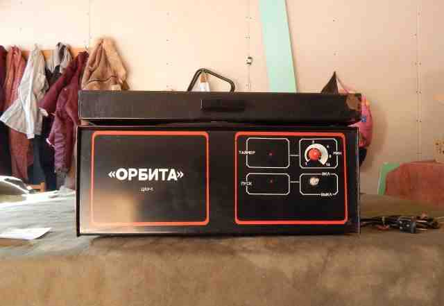 Орбита цлу-1