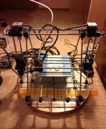 3D Принтер (3D Printer)