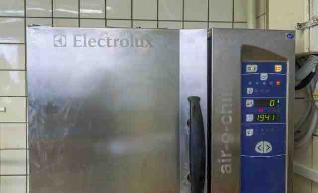 Шкаф шоковой заморозки б/у Electrolux